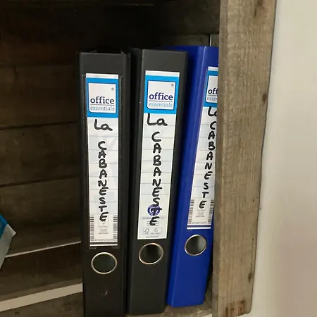 La « cabaneste » Dans Hébergement de vacances *