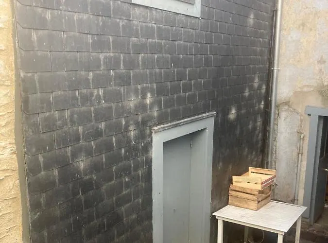 Vakantiehuis La « cabaneste » Dans *