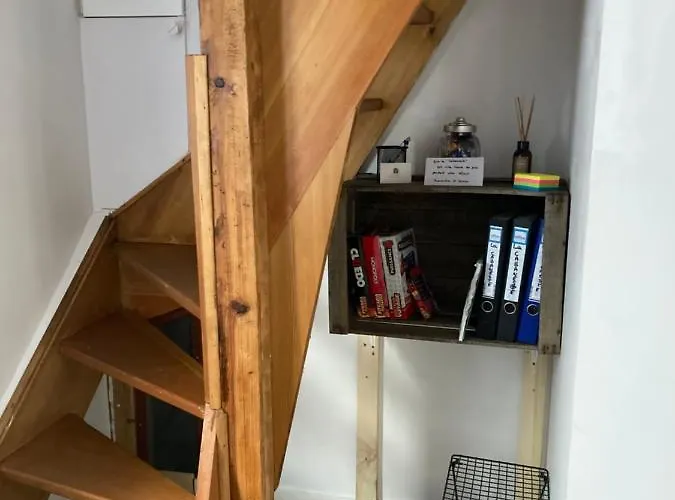 La « cabaneste » Dans Vakantiehuis *