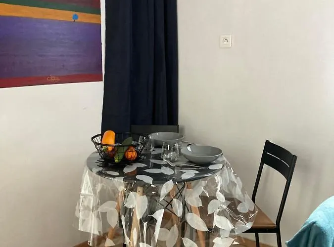 Vakantiehuis La « cabaneste » Dans *