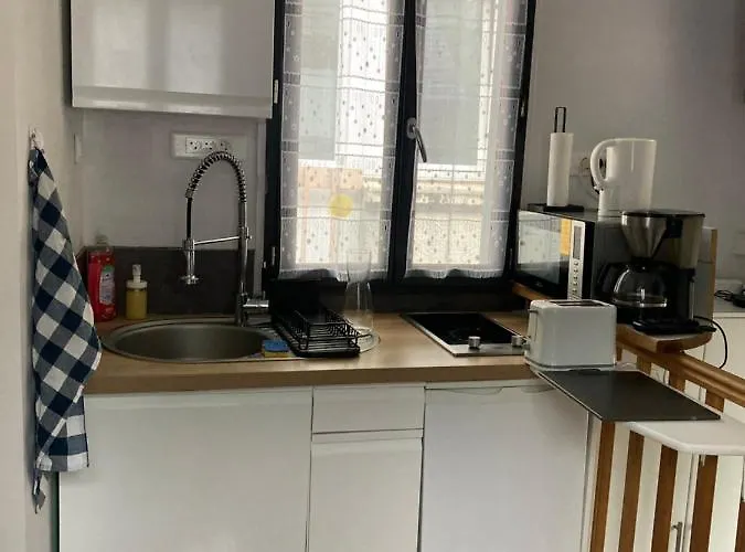 Vakantiehuis La « cabaneste » Dans