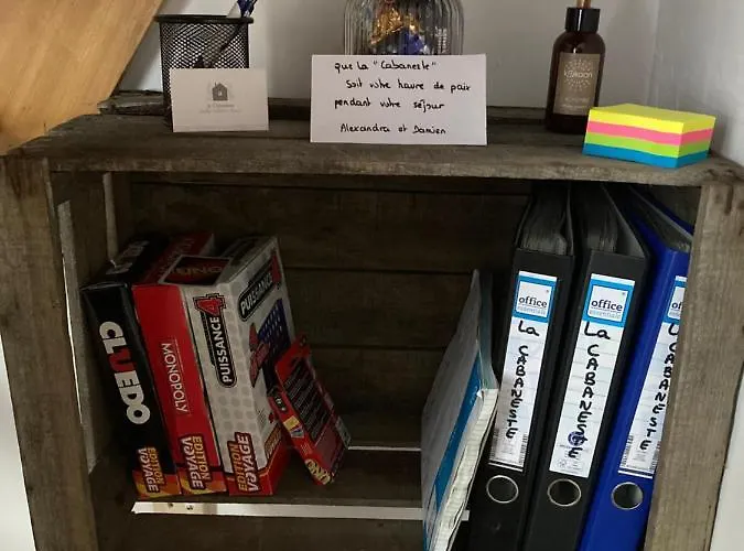 La « cabaneste » Dans