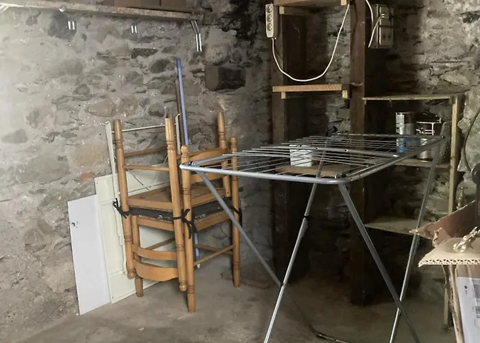 La « cabaneste » Dans * Arreau