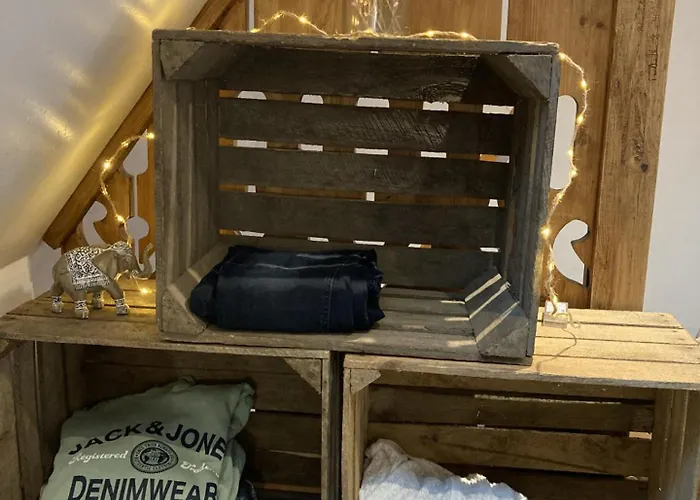 Vakantiehuis La « cabaneste » Dans