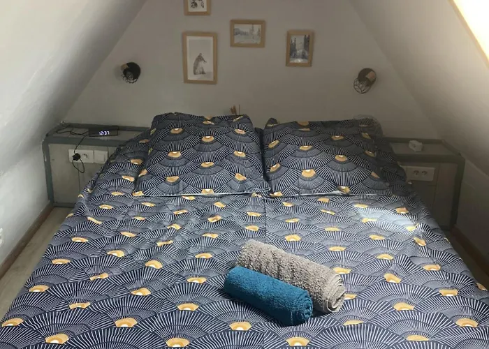 Vakantiehuis La « cabaneste » Dans