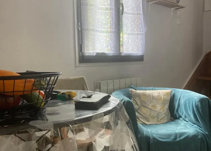 Vakantiehuis La « cabaneste » Dans