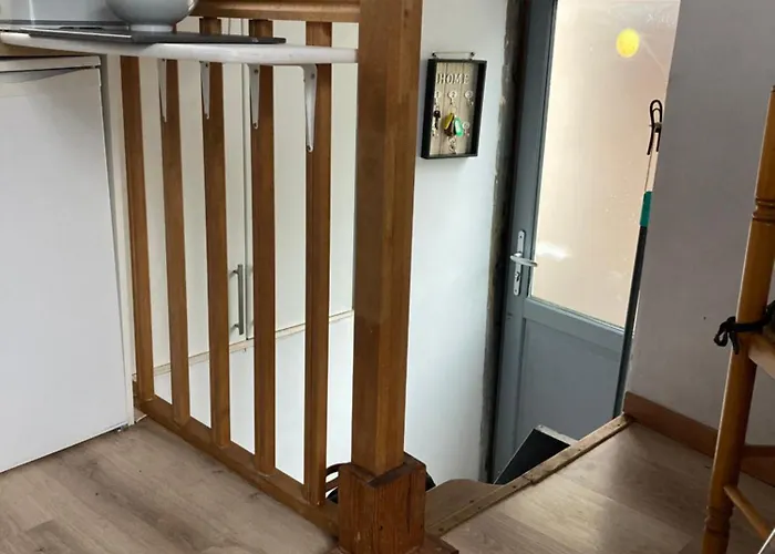 La « cabaneste » Dans Vakantiehuis Arreau