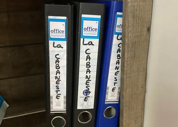 La « cabaneste » Dans Vakantiehuis *