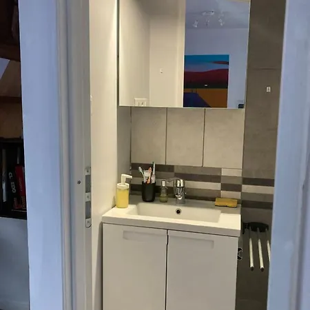 La « cabaneste » Dans Prázdninový dům Arreau