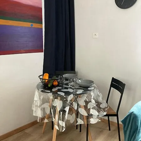 Prázdninový dům La « cabaneste » Dans *