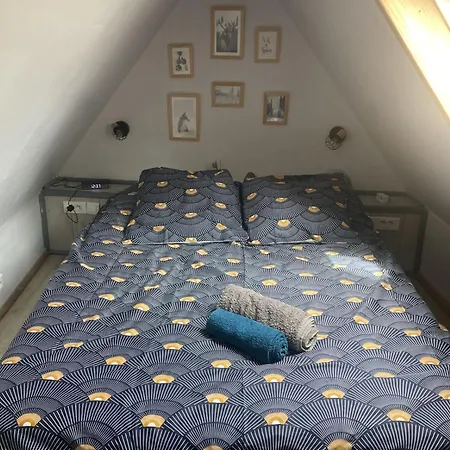 Prázdninový dům La « cabaneste » Dans