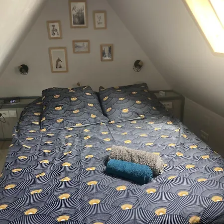 La « cabaneste » Dans Prázdninový dům